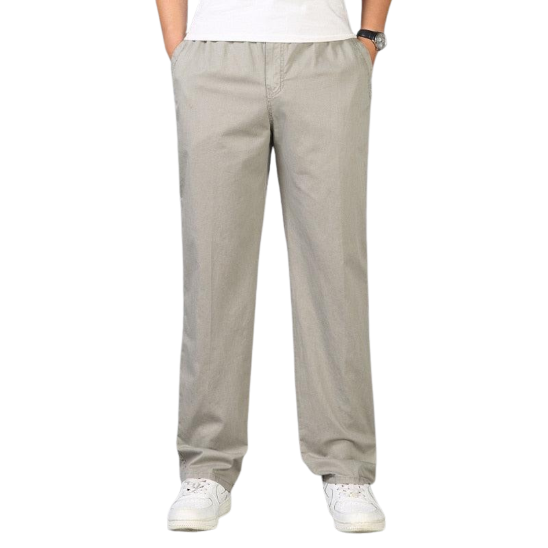 Timothy | Pantaloni in Lino.