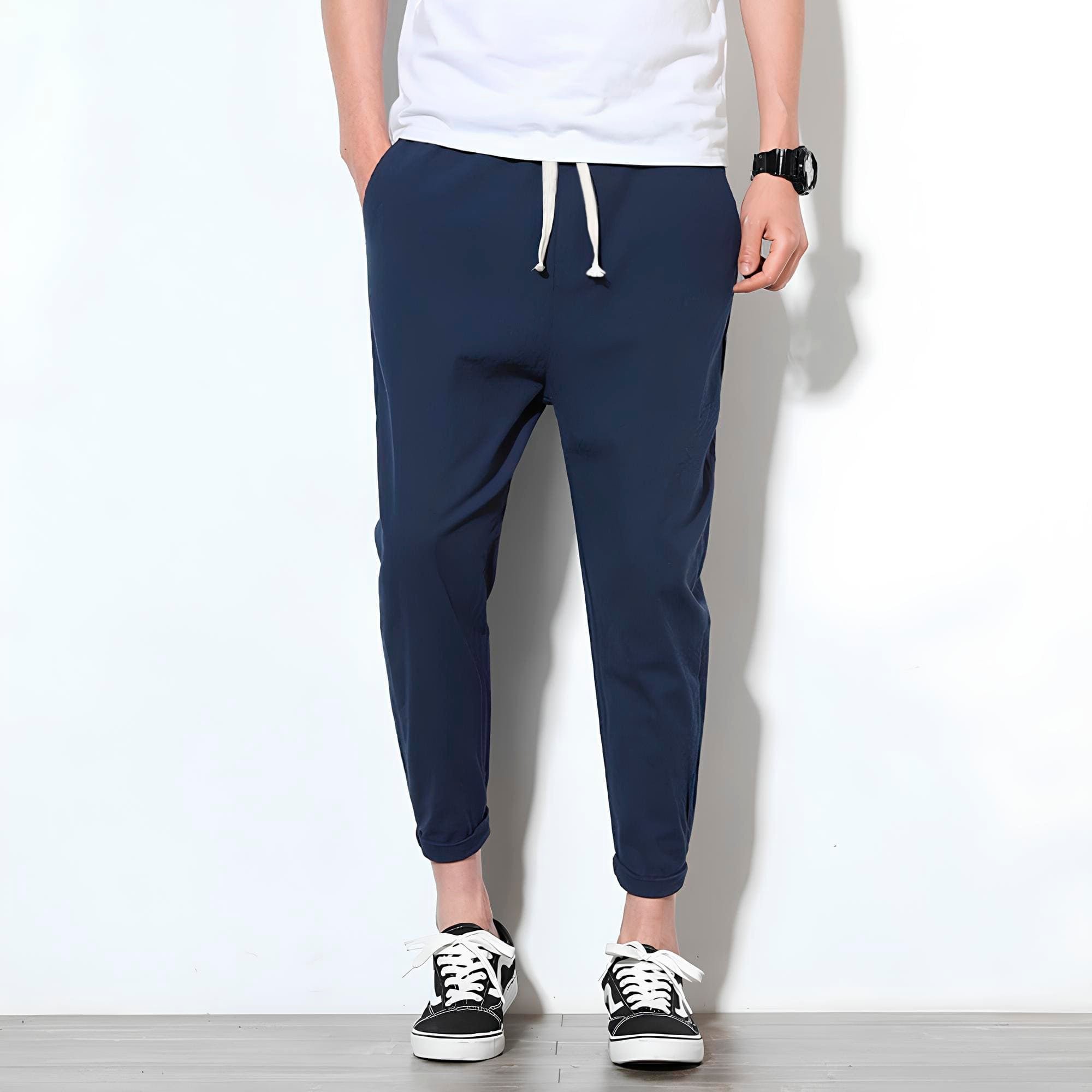 MARIVELOFASHION | PANTALONI COMODI DA UOMO