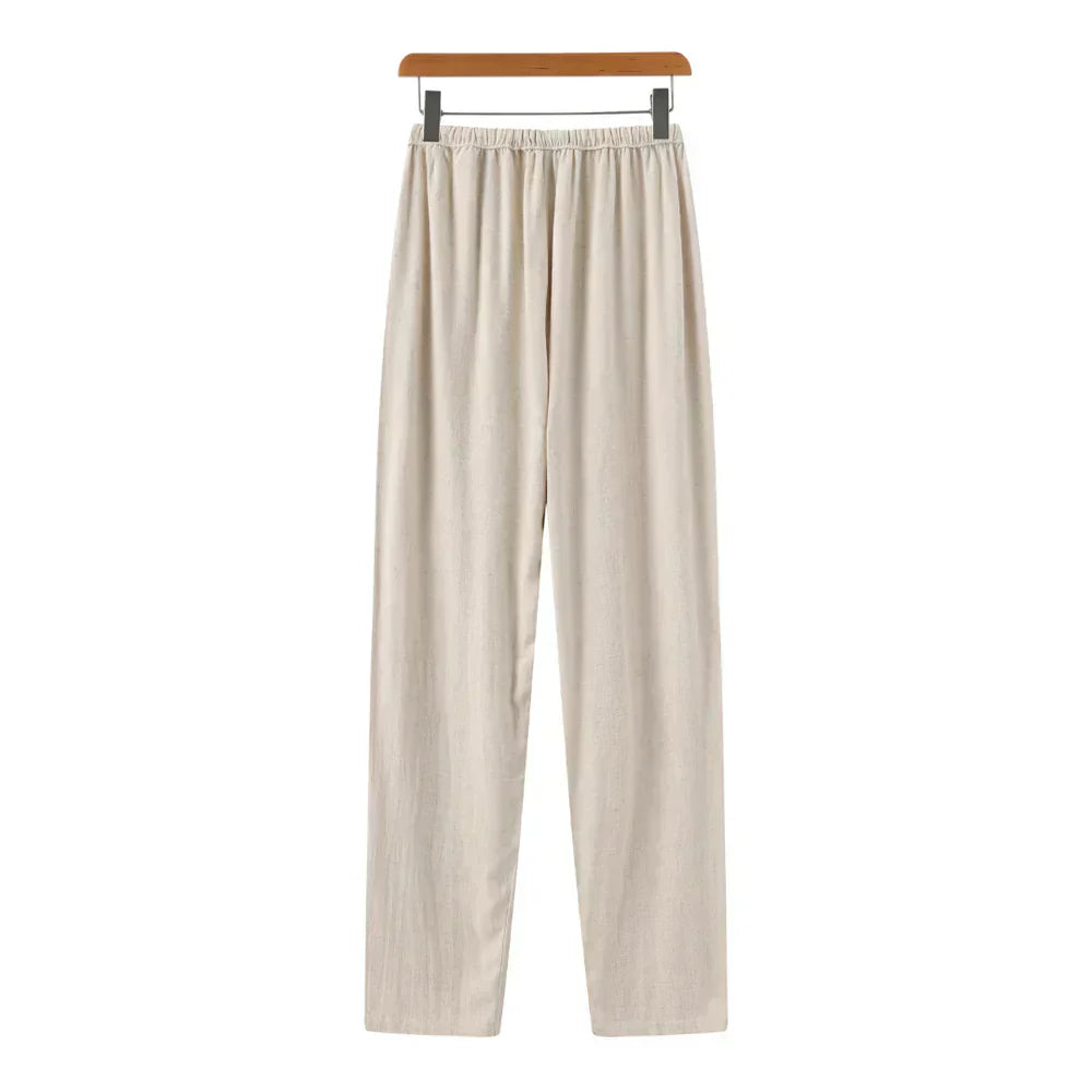 Ronald | Marrakech - Pantaloni in Lino