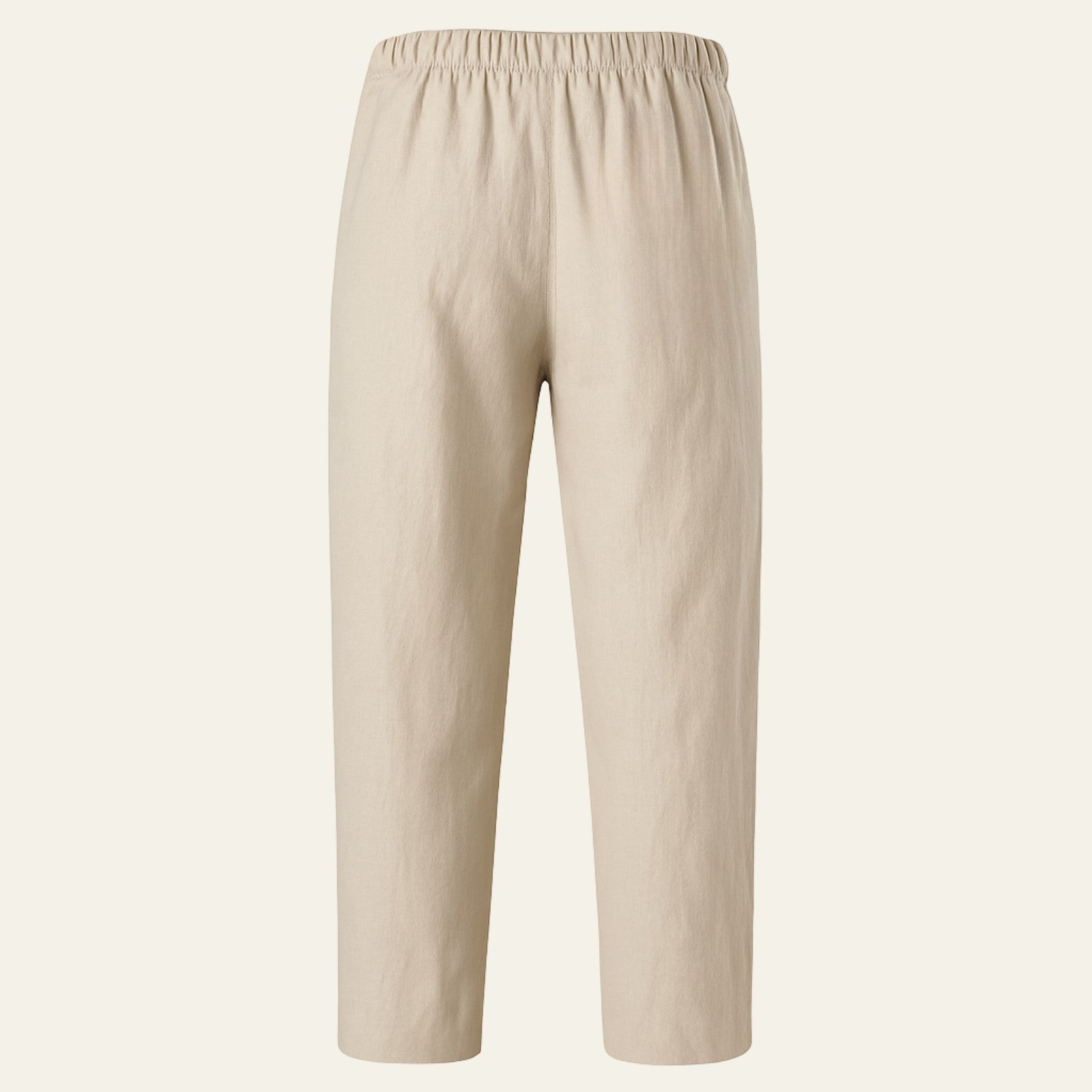 MARIVELOFASHION | PANTALONE IN LINO – VESTIBILITÀ OVERSIZE