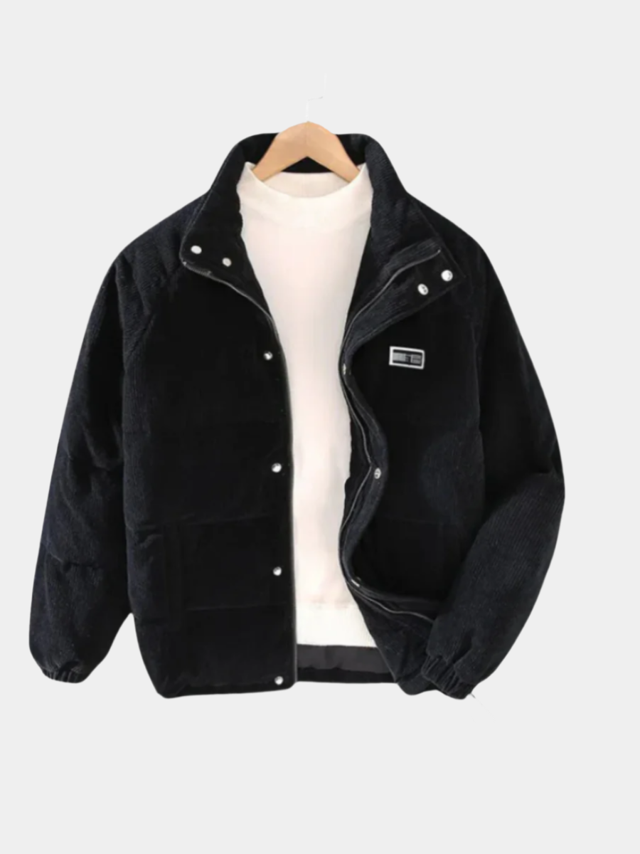 MARIVELOFASHION | CAPPOTTO AUTUNNALE DI LUSSO DA UOMO