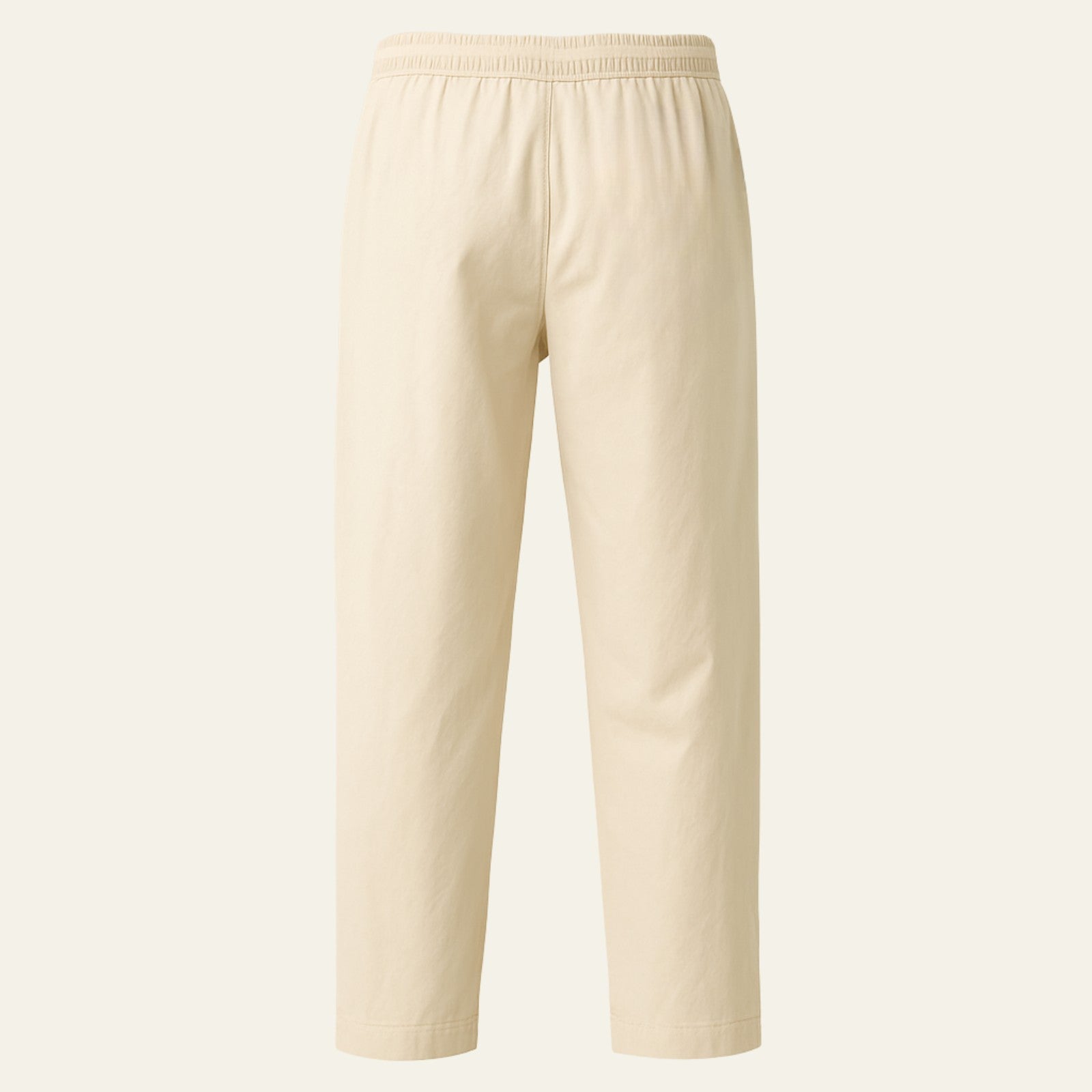 MARIVELOFASHION | PANTALONE IN MISTO LINO – VESTIBILITÀ AMPIA