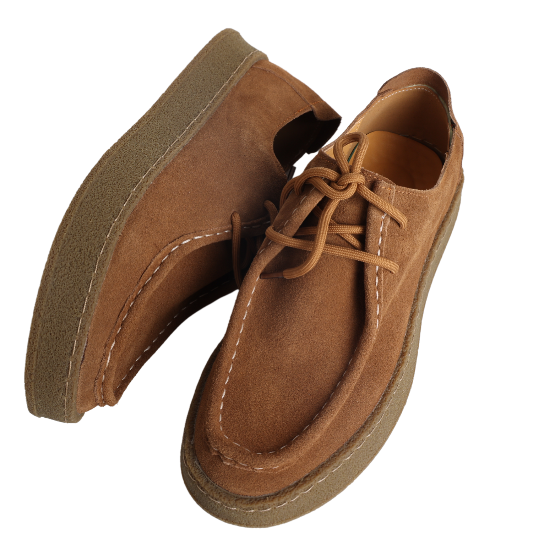 Matthew | Scarpe Eleganti in Pelle Scamosciata di Alta Qualità
