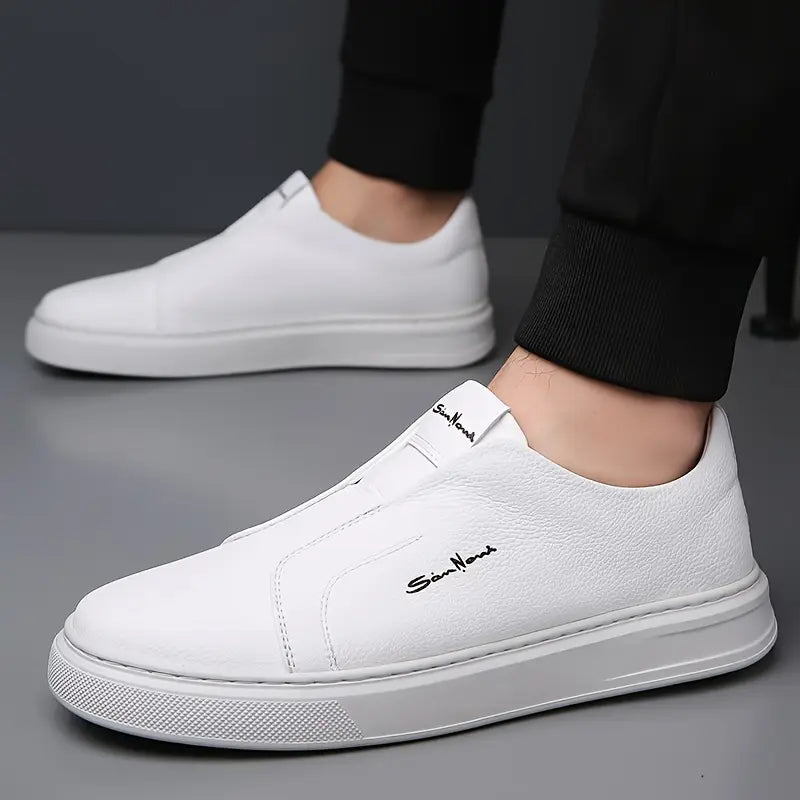 MARIVELOFASHION | SNEAKERS SLIP-ON ELEGANTI DA UOMO