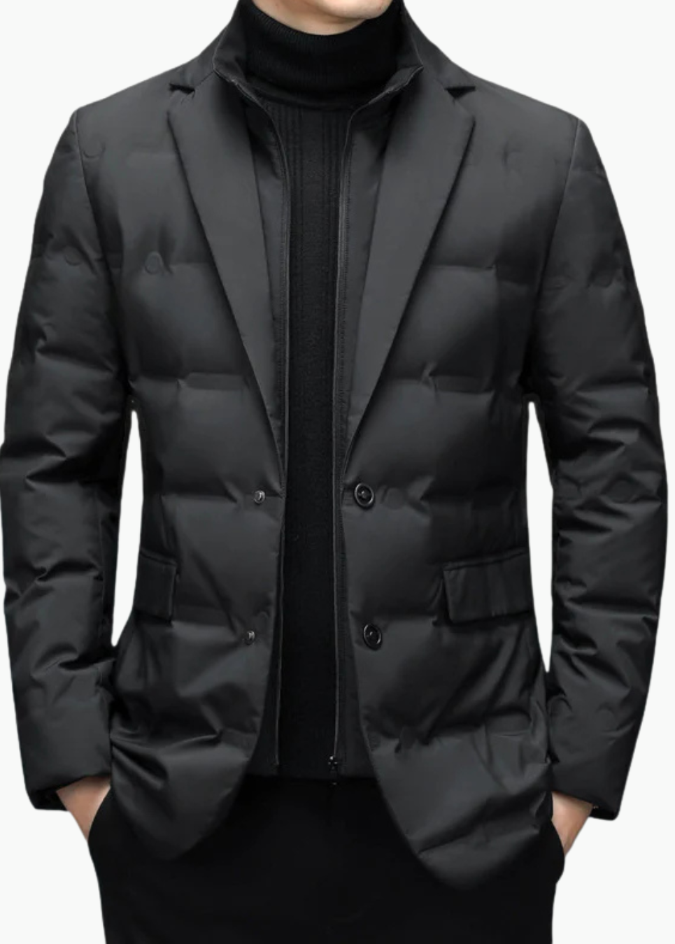 MARIVELOFASHION | PIUMINO URBANO DA UOMO
