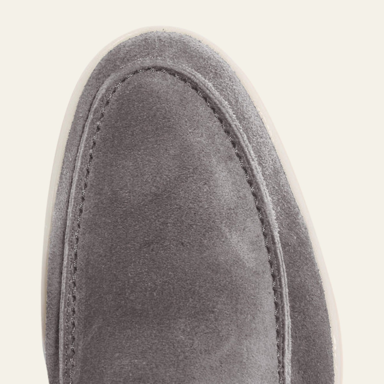 MARIVELOFASHION | YACHT LOAFER | SLIP-ON IN CAMOSCIO VEGANO CASUAL