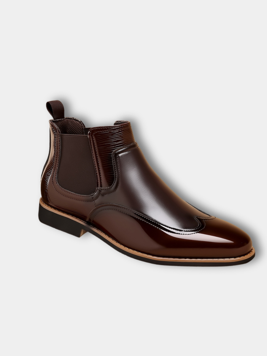 MARIVELOFASHION | STIVALI CHELSEA CLASSICI