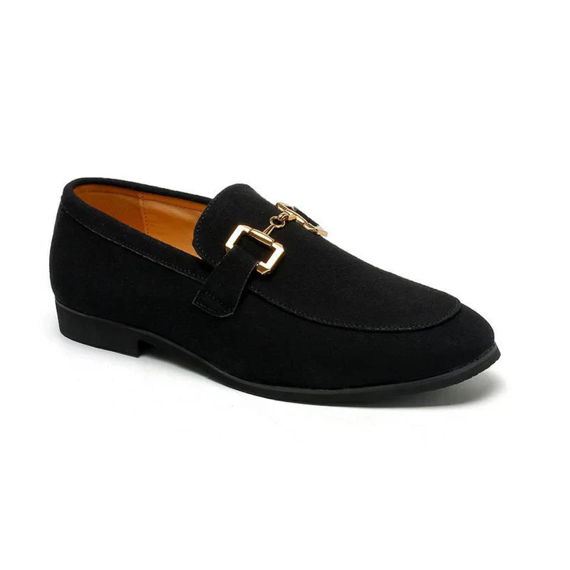 Christopher | Scarpe di lusso in suede.