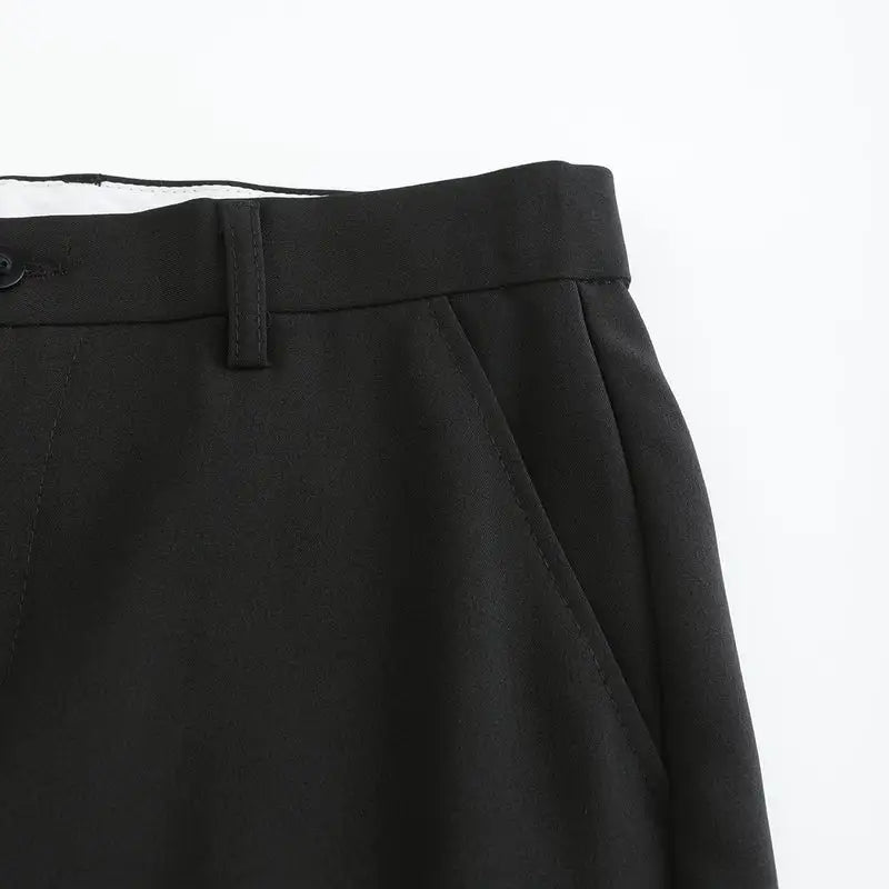 Jason | Pantaloni Stretch Augusto.