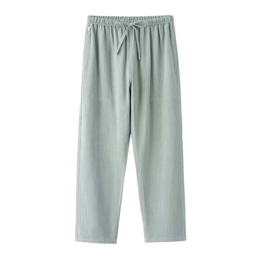 Jonathan | Pantaloni in Lino
