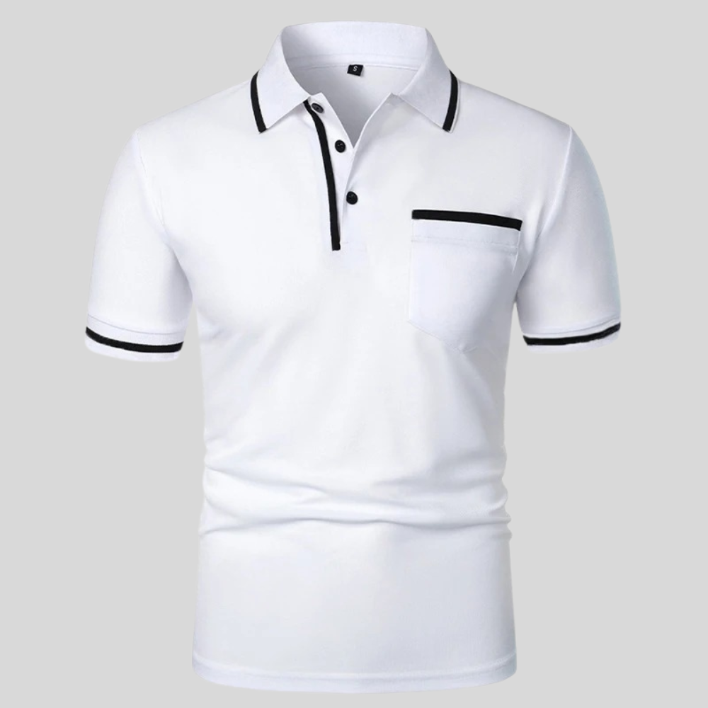 Alexander | Polo a Maniche Corte