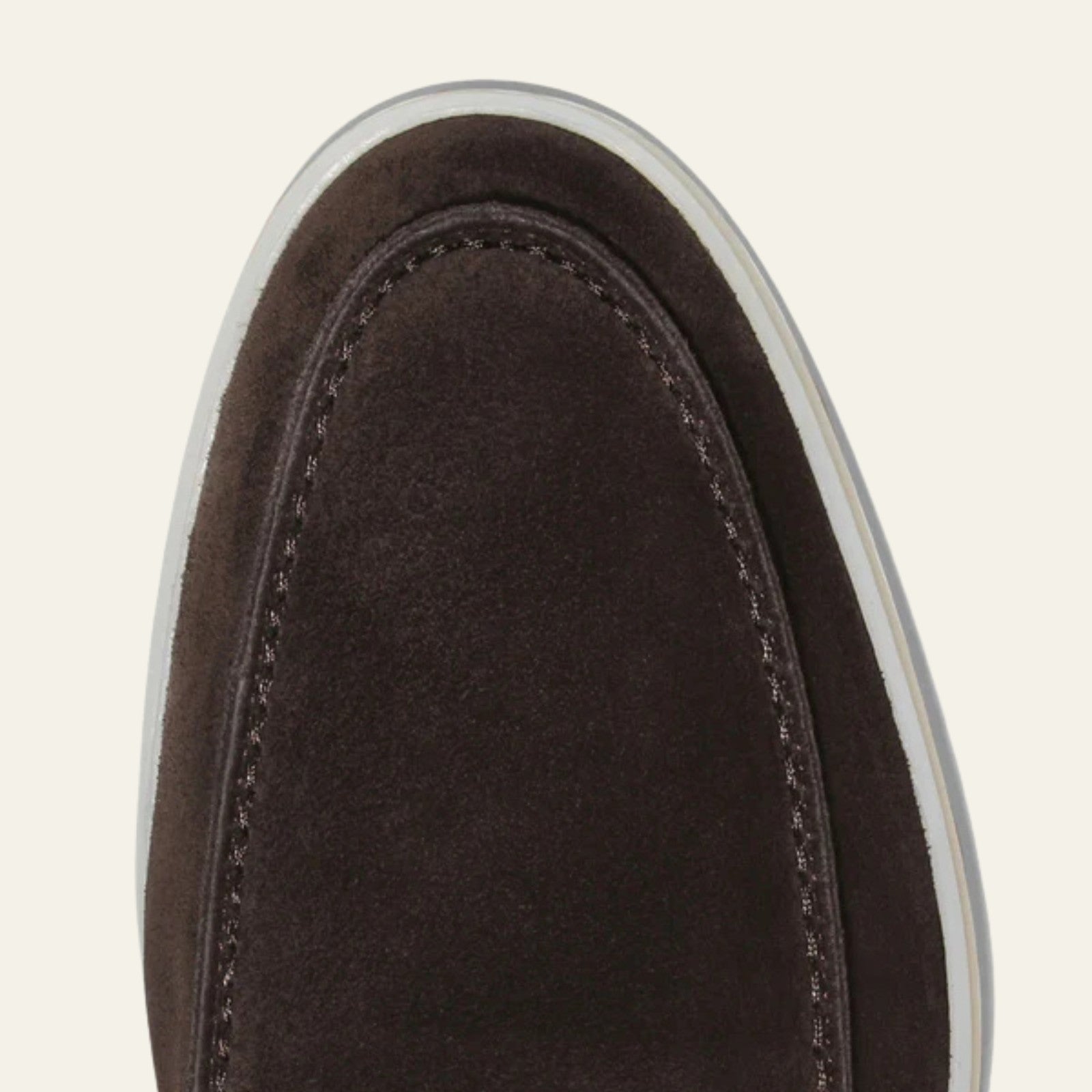 MARIVELOFASHION | YACHT LOAFER | SLIP-ON IN CAMOSCIO VEGANO CASUAL