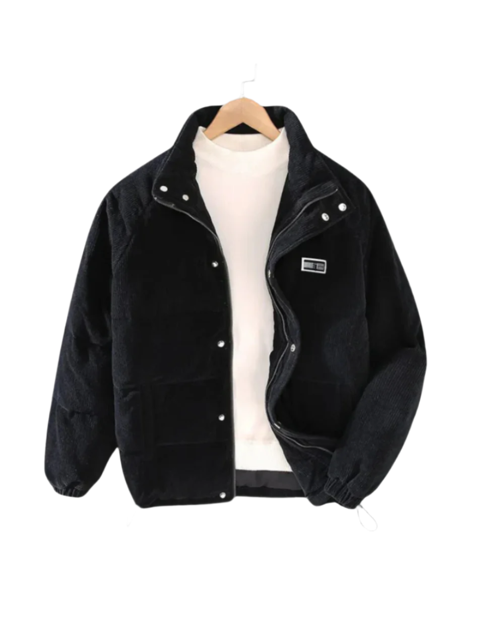 MARIVELOFASHION | CAPPOTTO AUTUNNALE DI LUSSO DA UOMO