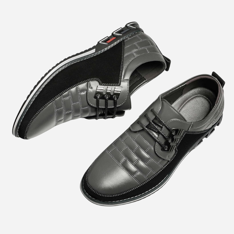 Marivelofashion| LUIGI SCARPE IN PELLE TRASPIRANTI