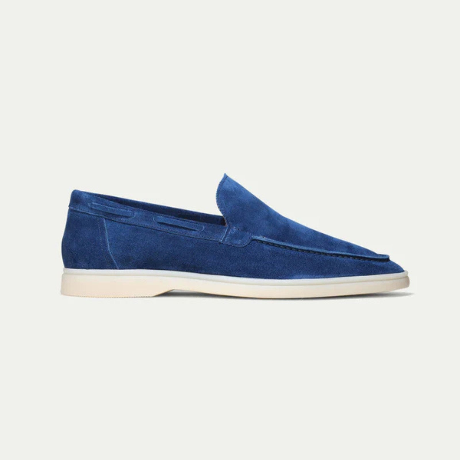 MARIVELOFASHION | YACHT LOAFER | SLIP-ON IN CAMOSCIO VEGANO CASUAL