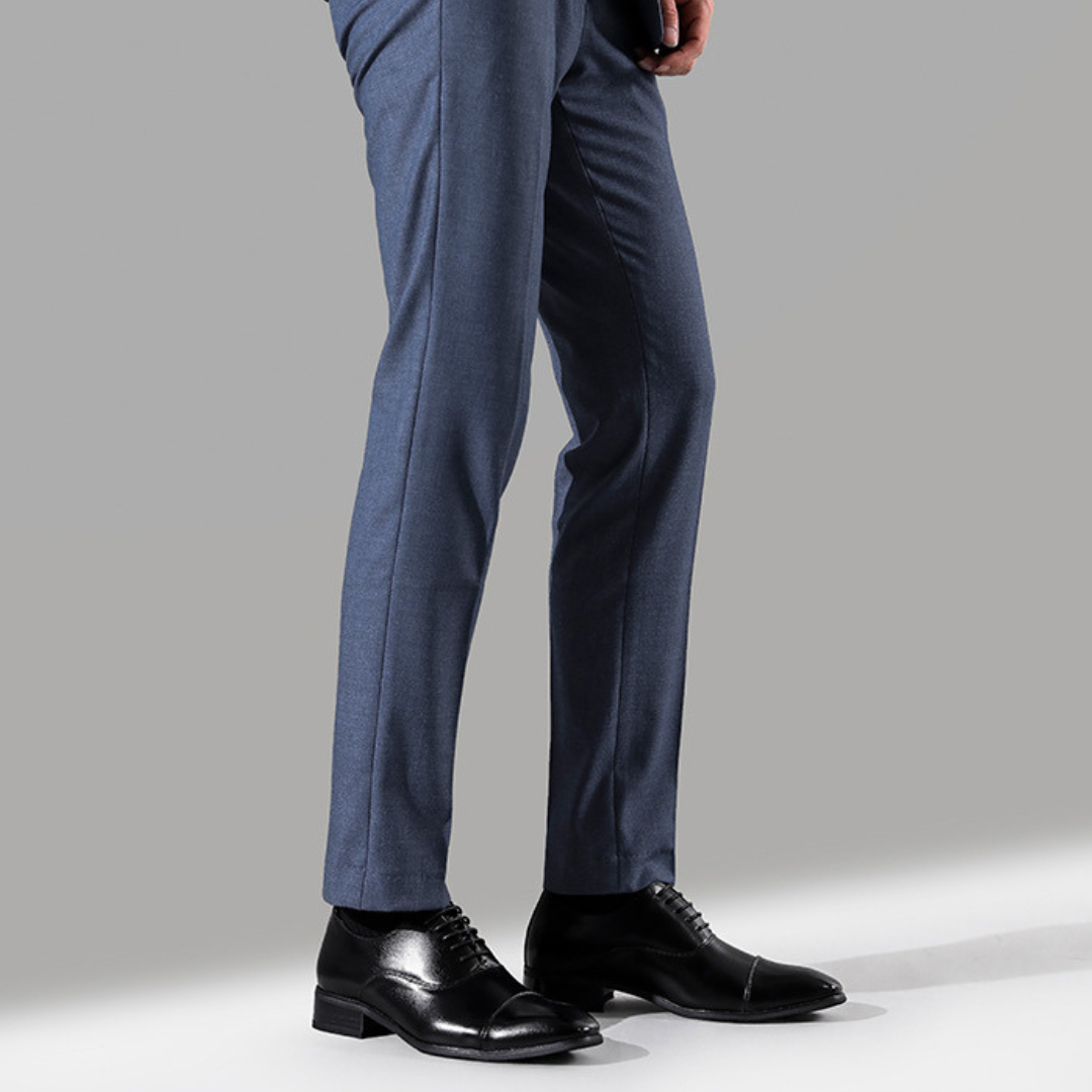 Mark | Scarpe in Pelle Classiche.