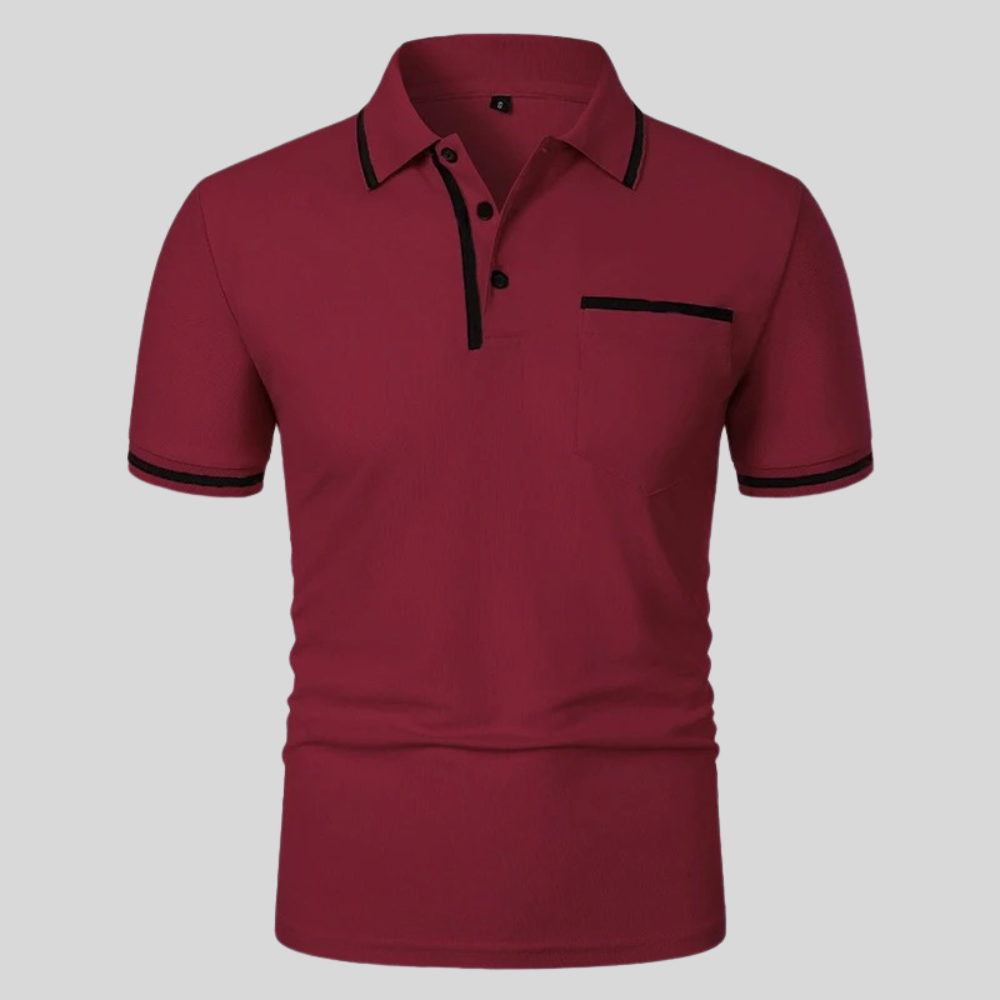 Alexander | Polo a Maniche Corte