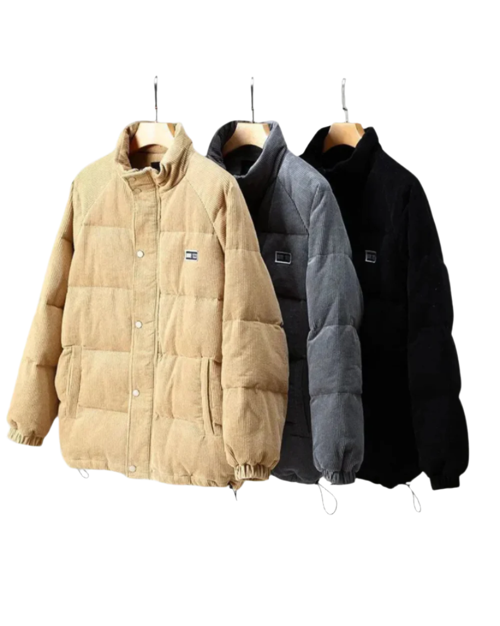 MARIVELOFASHION | CAPPOTTO AUTUNNALE DI LUSSO DA UOMO