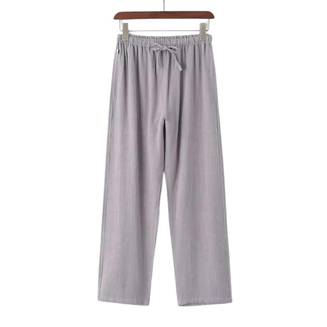 Jonathan | Pantaloni in Lino