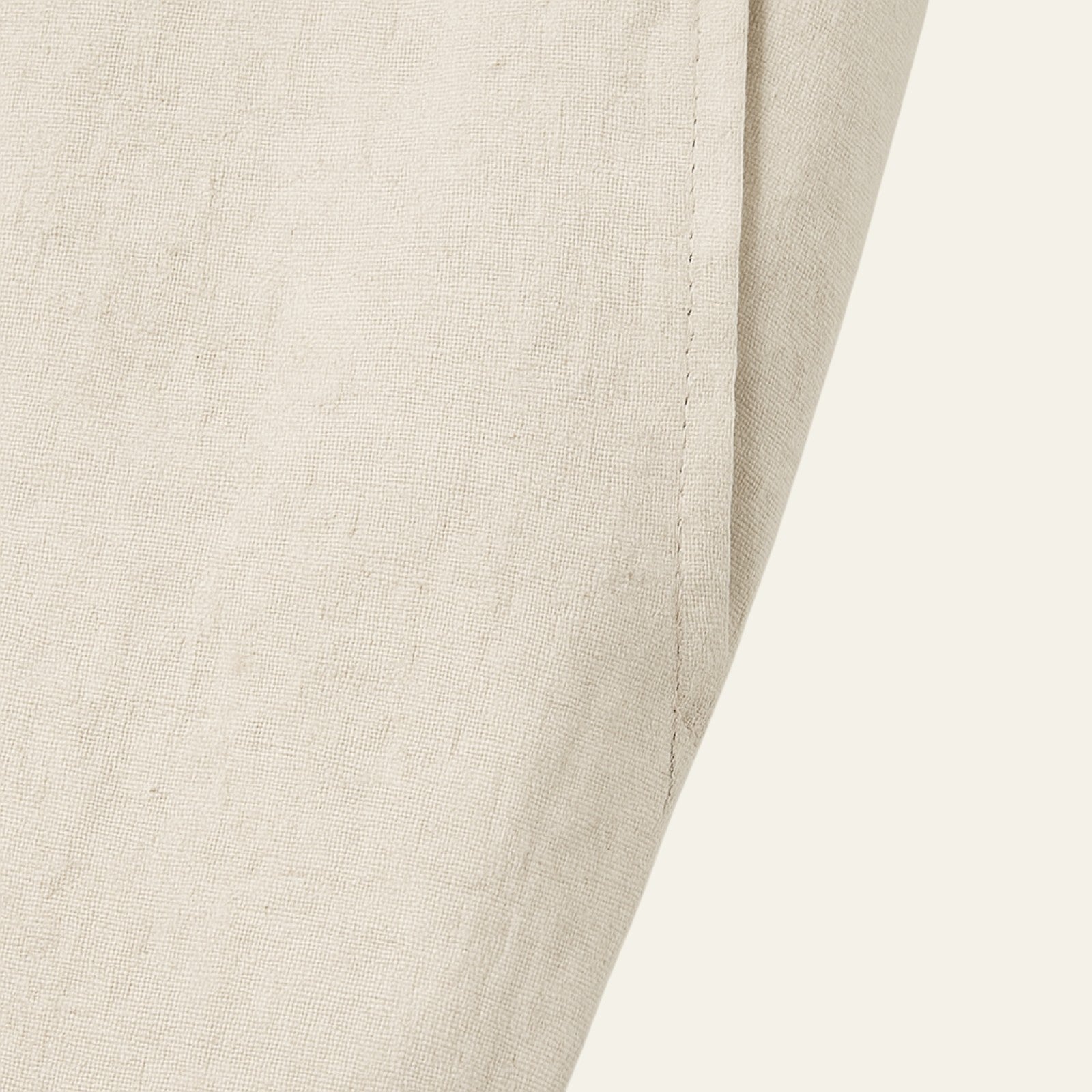 MARIVELOFASHION | PANTALONE IN MISTO LINO – VESTIBILITÀ DRITTA
