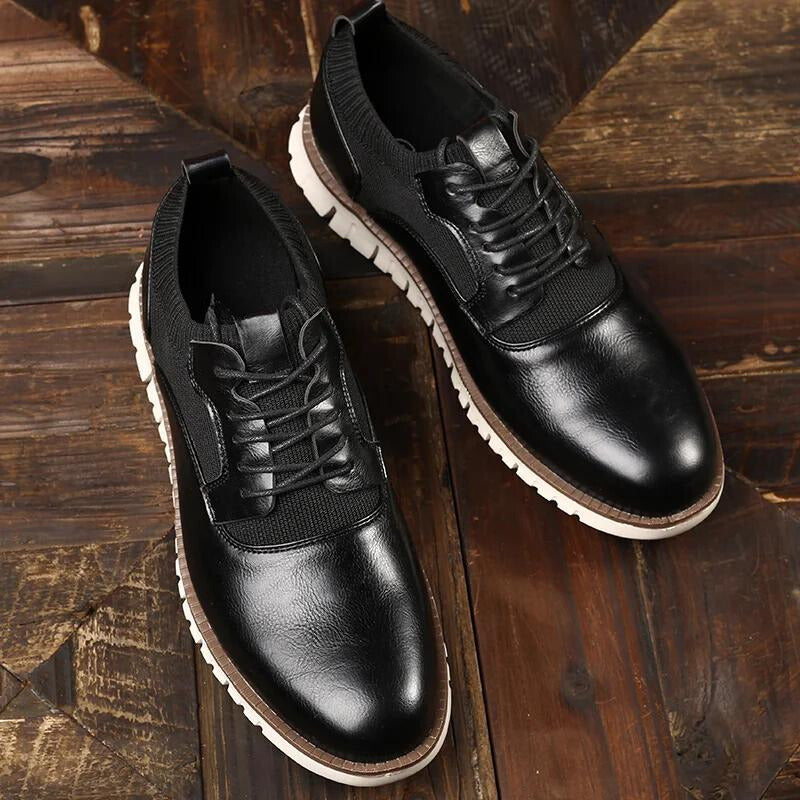 MARIVELOFASHION | SCARPE DI SUPPORTO QUOTIDIANO DA UOMO