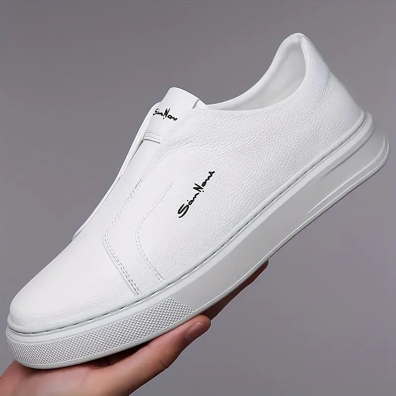 MARIVELOFASHION | SNEAKERS SLIP-ON ELEGANTI DA UOMO