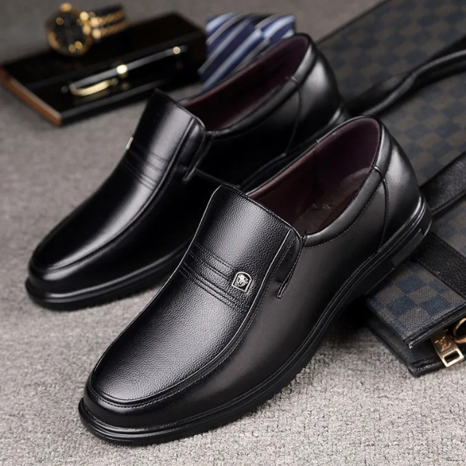 MARIVELOFASHION | MOCASSINI IN PELLE DA UOMO