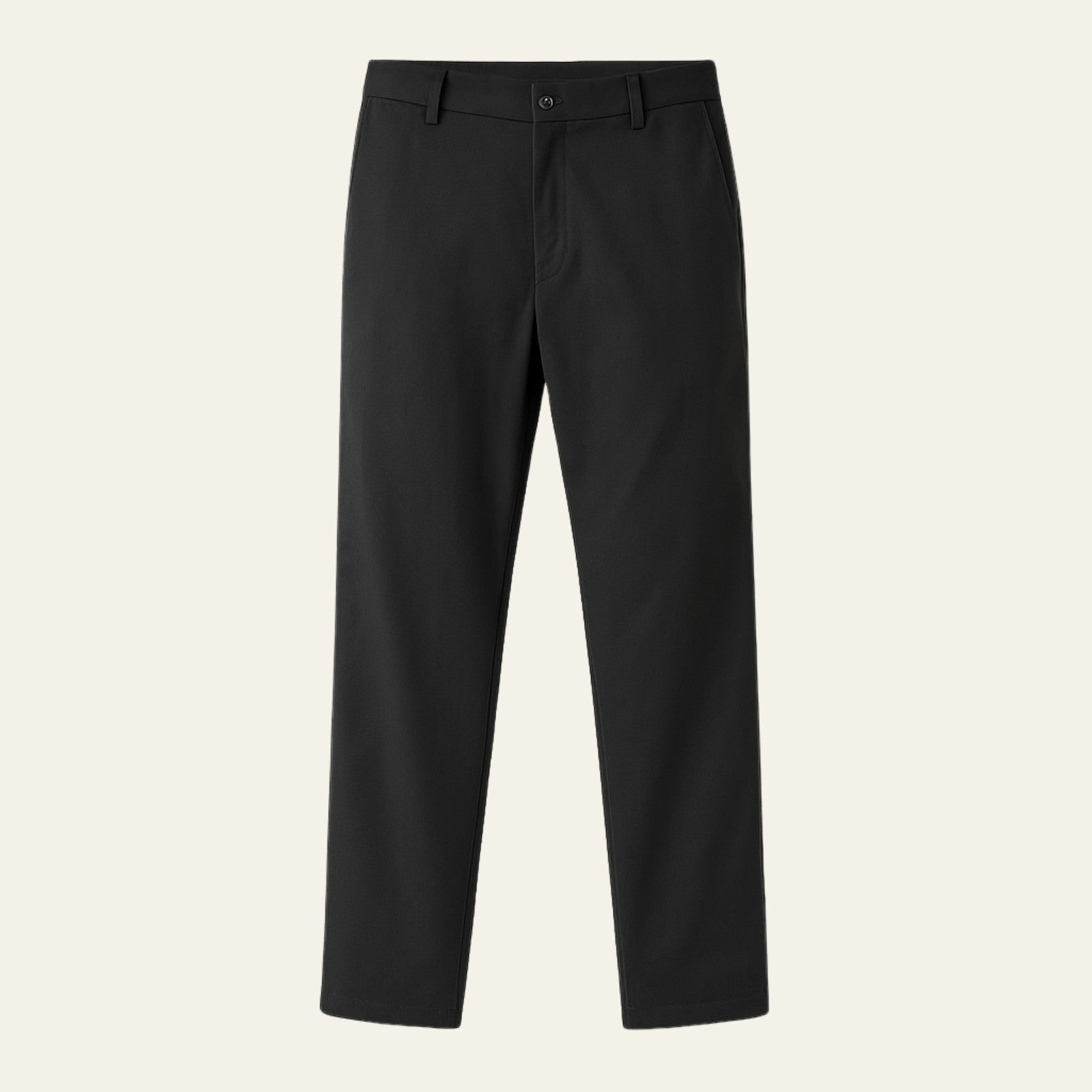 MARIVELOFASHION | CHINO IN COTONE ELASTICIZZATO | VESTIBILITÀ DRITTA E AMPIA