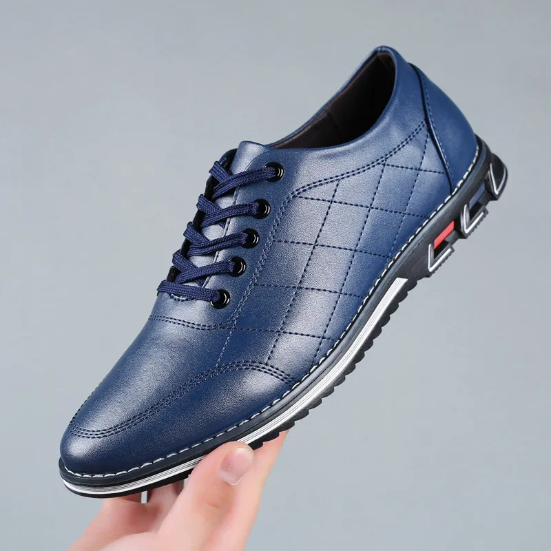 MARIVELOFASHION | ENZO | SCARPE ELEGANTI E COMODE DA UOMO