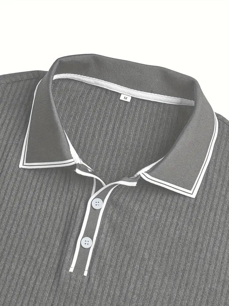 MARIVELOFASHION | POLO STRUTTURA SU MISURA, ELEGANZA MEDITERRANEA DA UOMO