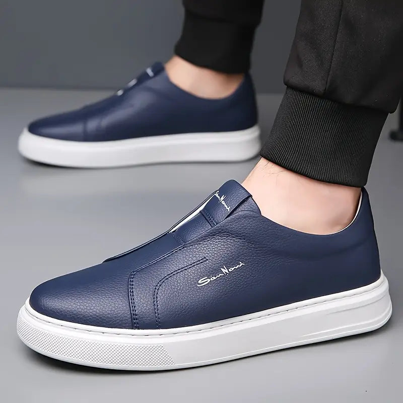 MARIVELOFASHION | SNEAKERS SLIP-ON ELEGANTI DA UOMO