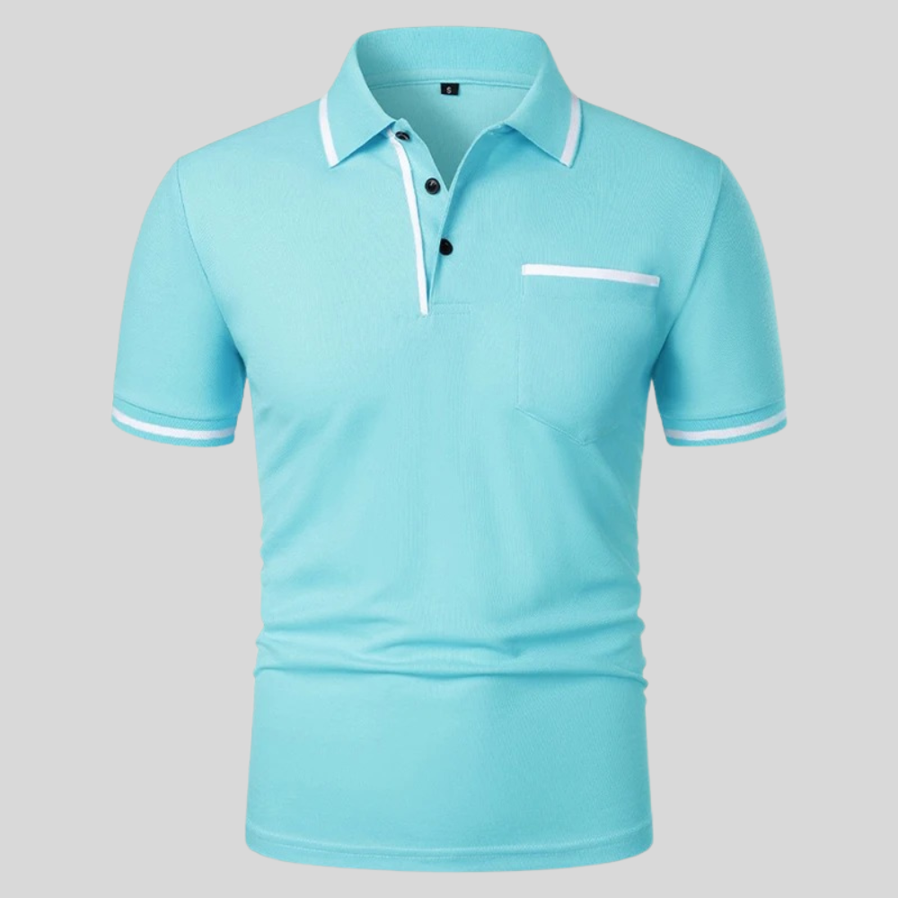 Alexander | Polo a Maniche Corte