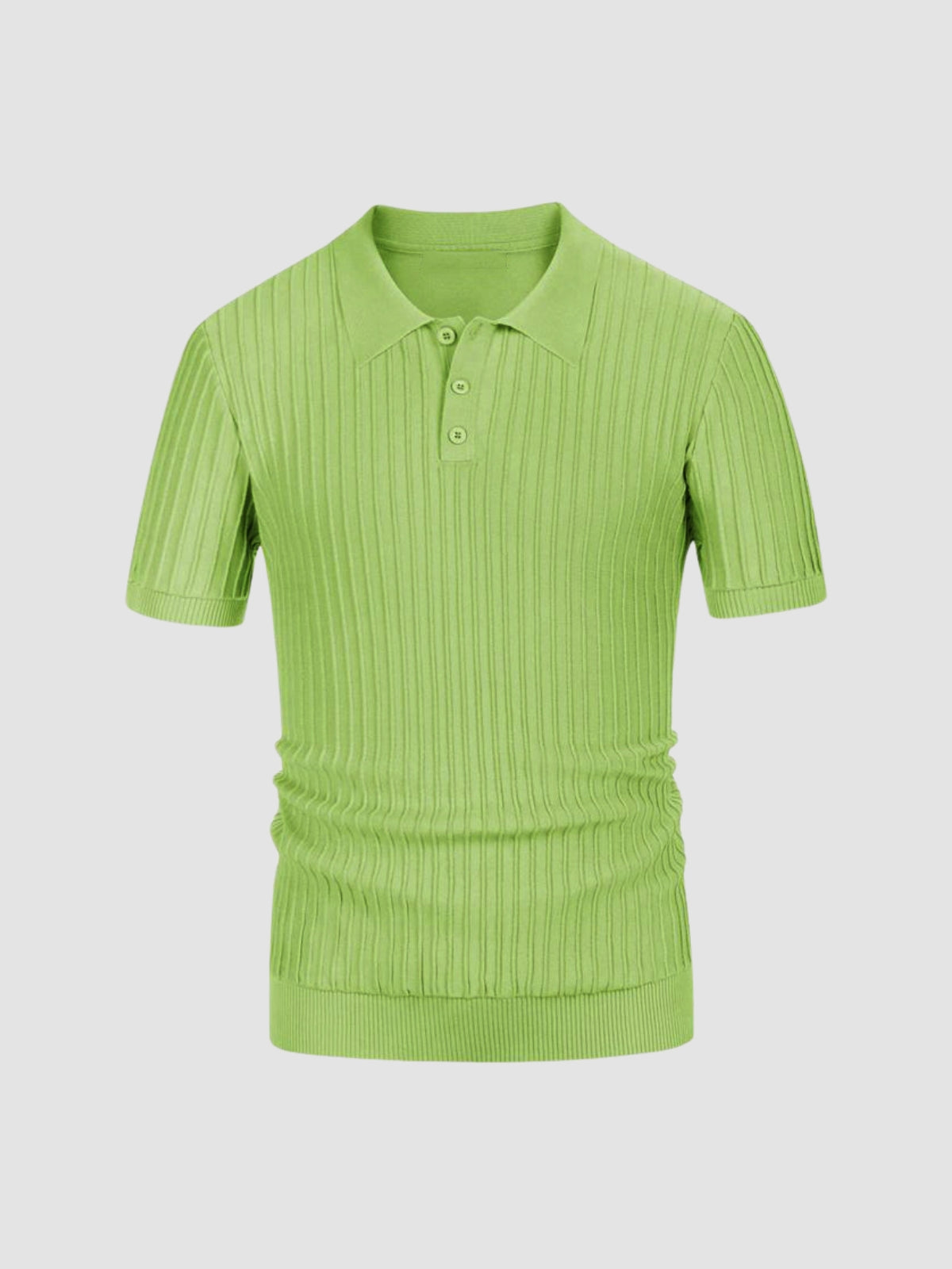 Zachary | Polo in Maglia Rio.