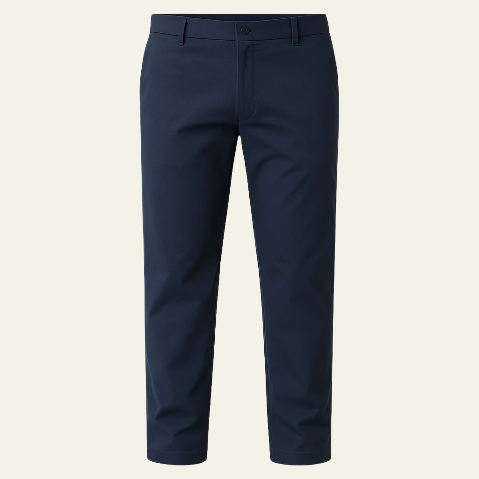 MARIVELOFASHION | CHINO IN COTONE ELASTICIZZATO | VESTIBILITÀ DRITTA E AMPIA