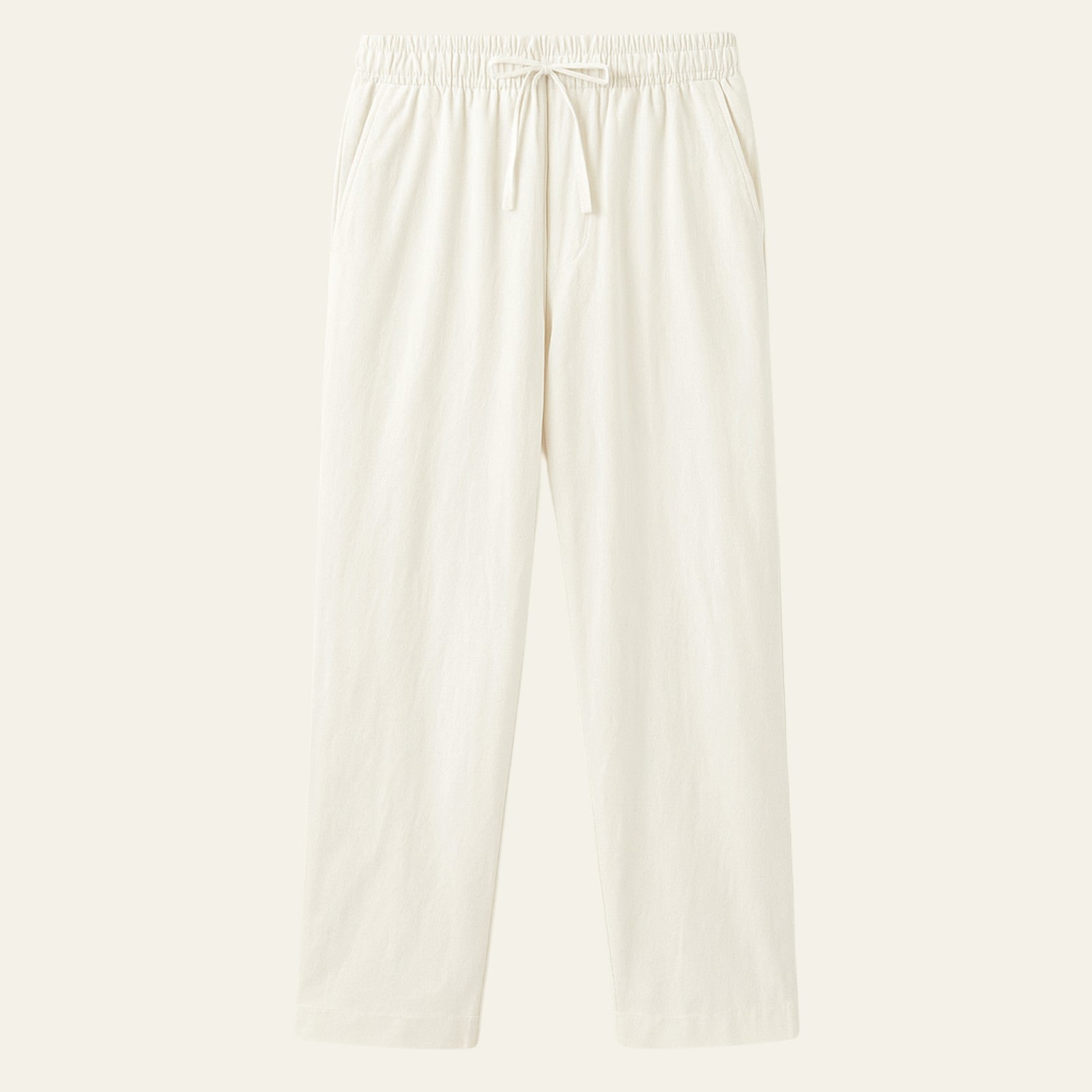 MARIVELOFASHION | PANTALONE IN LINO – VESTIBILITÀ OVERSIZE