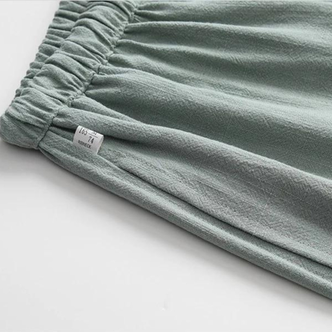 Jonathan | Pantaloni in Lino