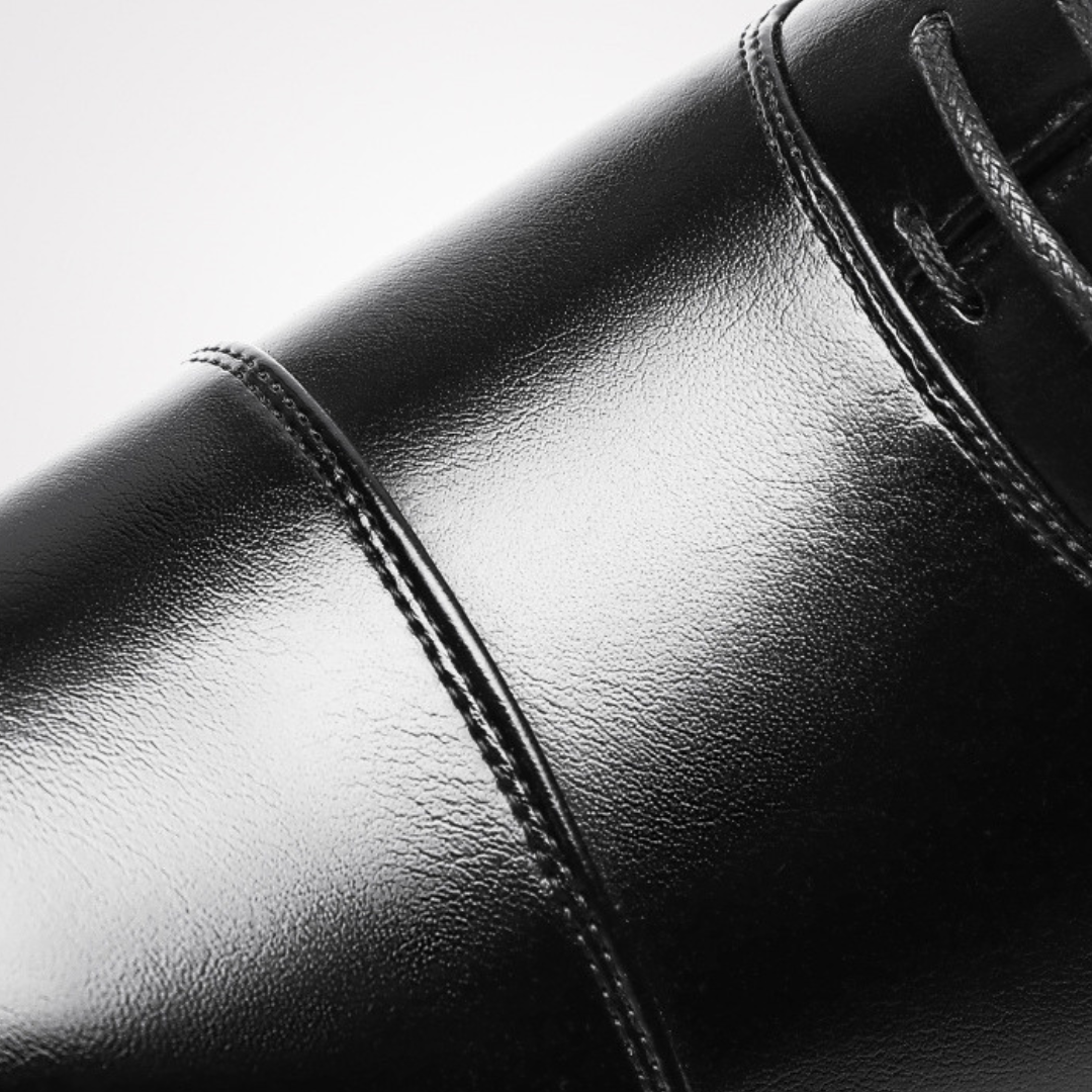 Mark | Scarpe in Pelle Classiche.