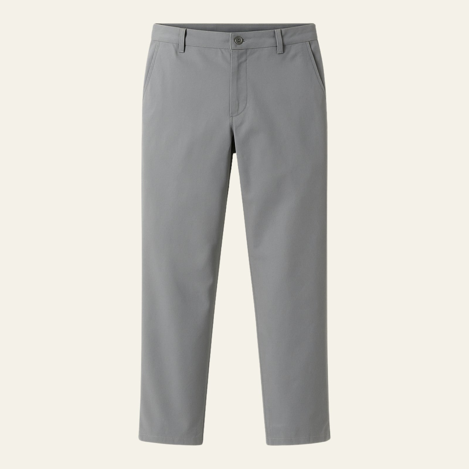 MARIVELOFASHION | CHINO IN COTONE ELASTICIZZATO | VESTIBILITÀ DRITTA E AMPIA