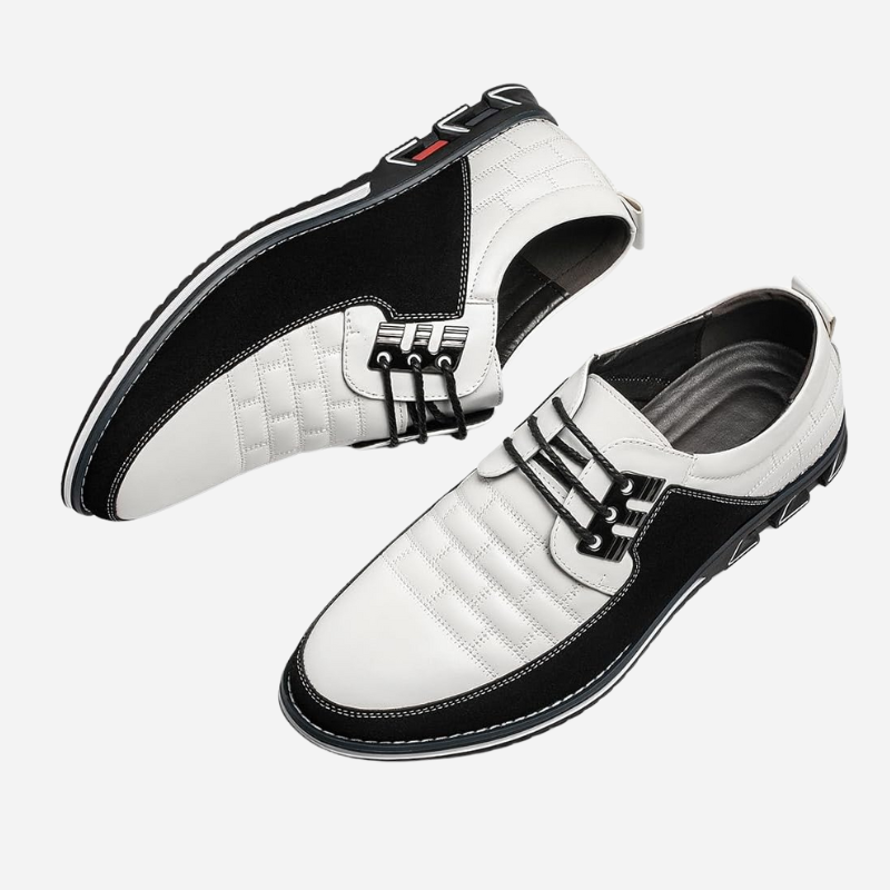 Marivelofashion| LUIGI SCARPE IN PELLE TRASPIRANTI