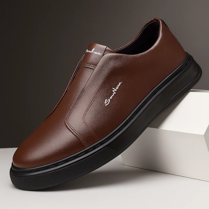 MARIVELOFASHION | SNEAKERS SLIP-ON ELEGANTI DA UOMO