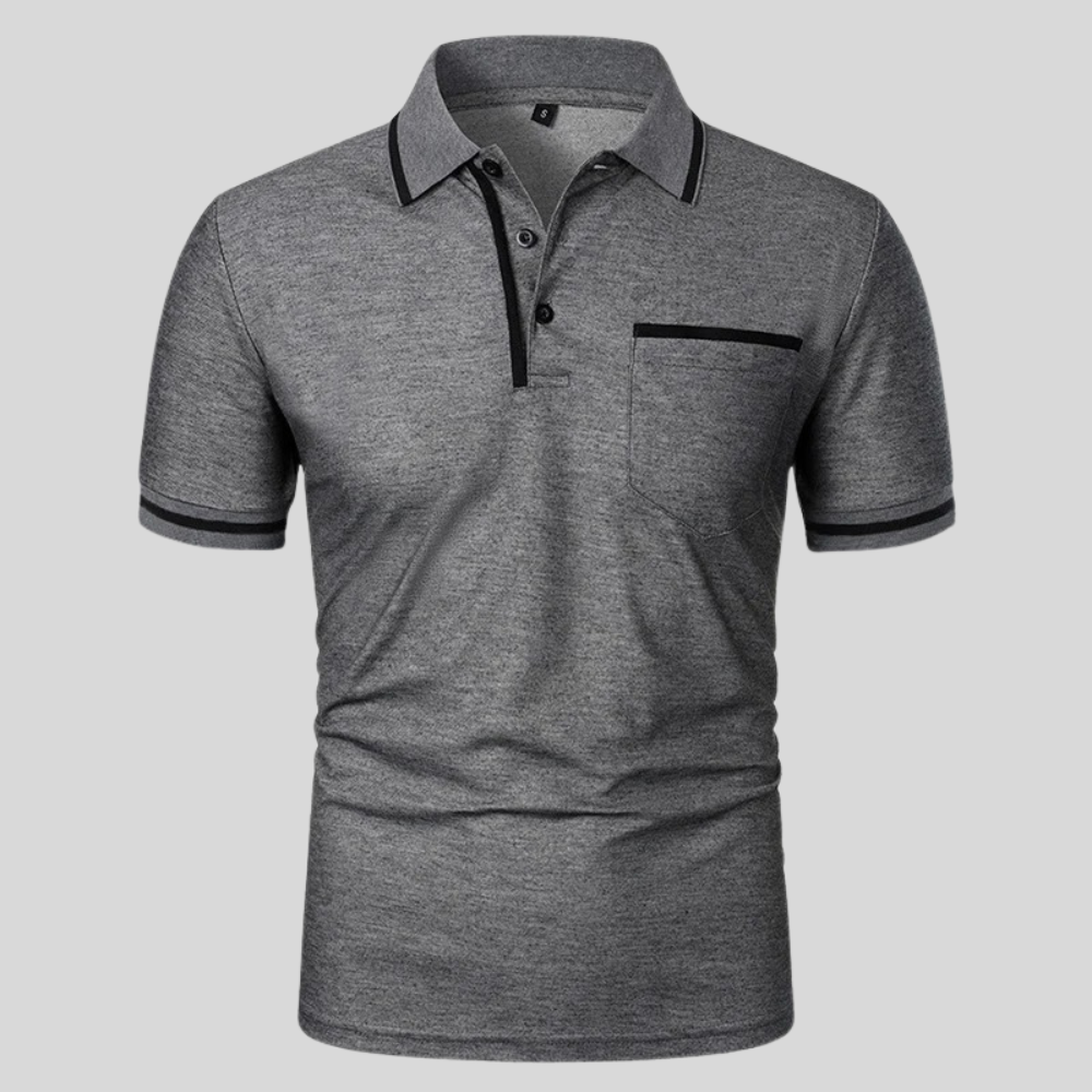 Alexander | Polo a Maniche Corte