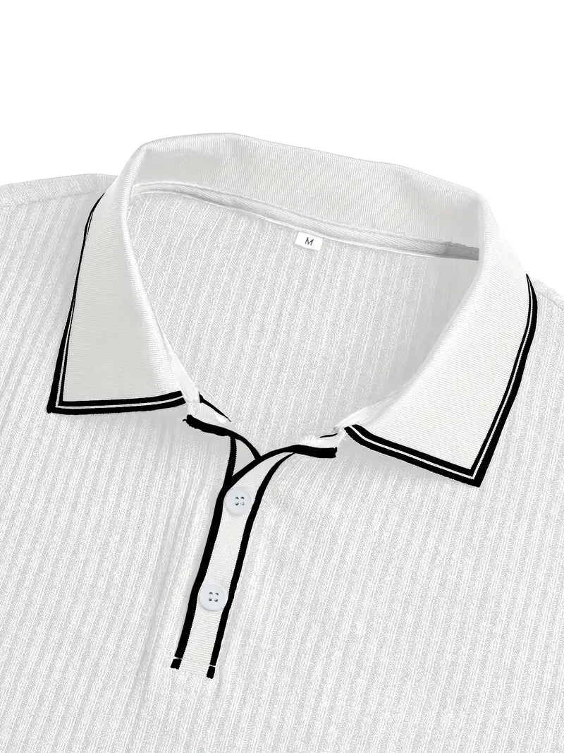 MARIVELOFASHION | POLO STRUTTURA SU MISURA, ELEGANZA MEDITERRANEA DA UOMO