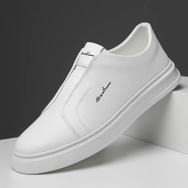 MARIVELOFASHION | SNEAKERS SLIP-ON ELEGANTI DA UOMO