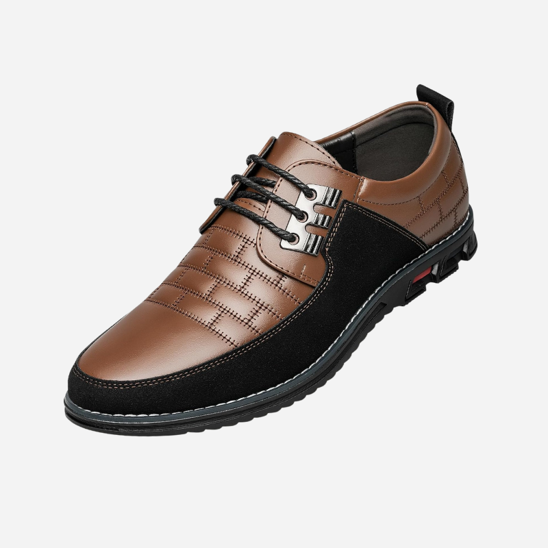 Marivelofashion| LUIGI SCARPE IN PELLE TRASPIRANTI
