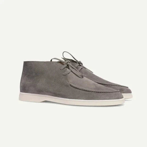 Thomas | Scarpe in suede con lacci