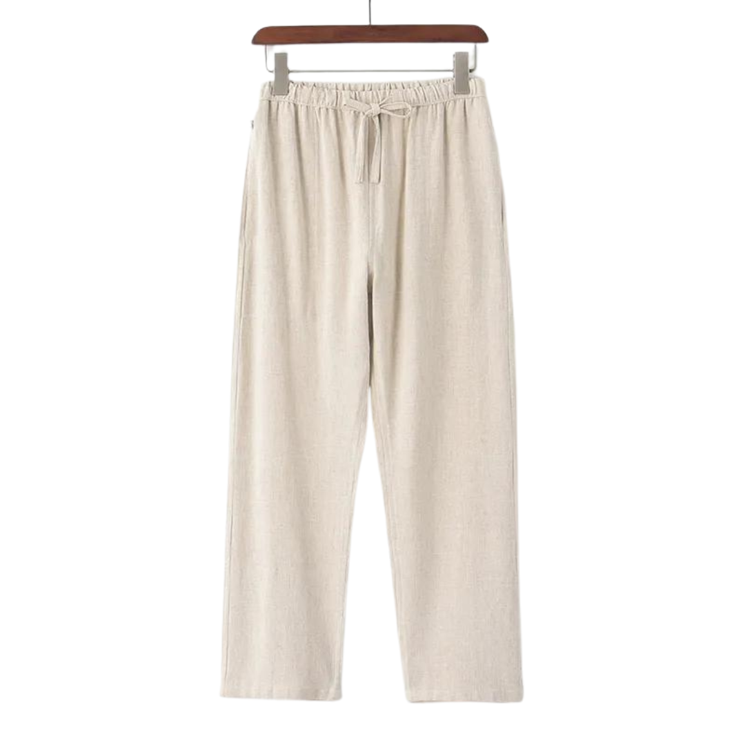 Jonathan | Pantaloni in Lino
