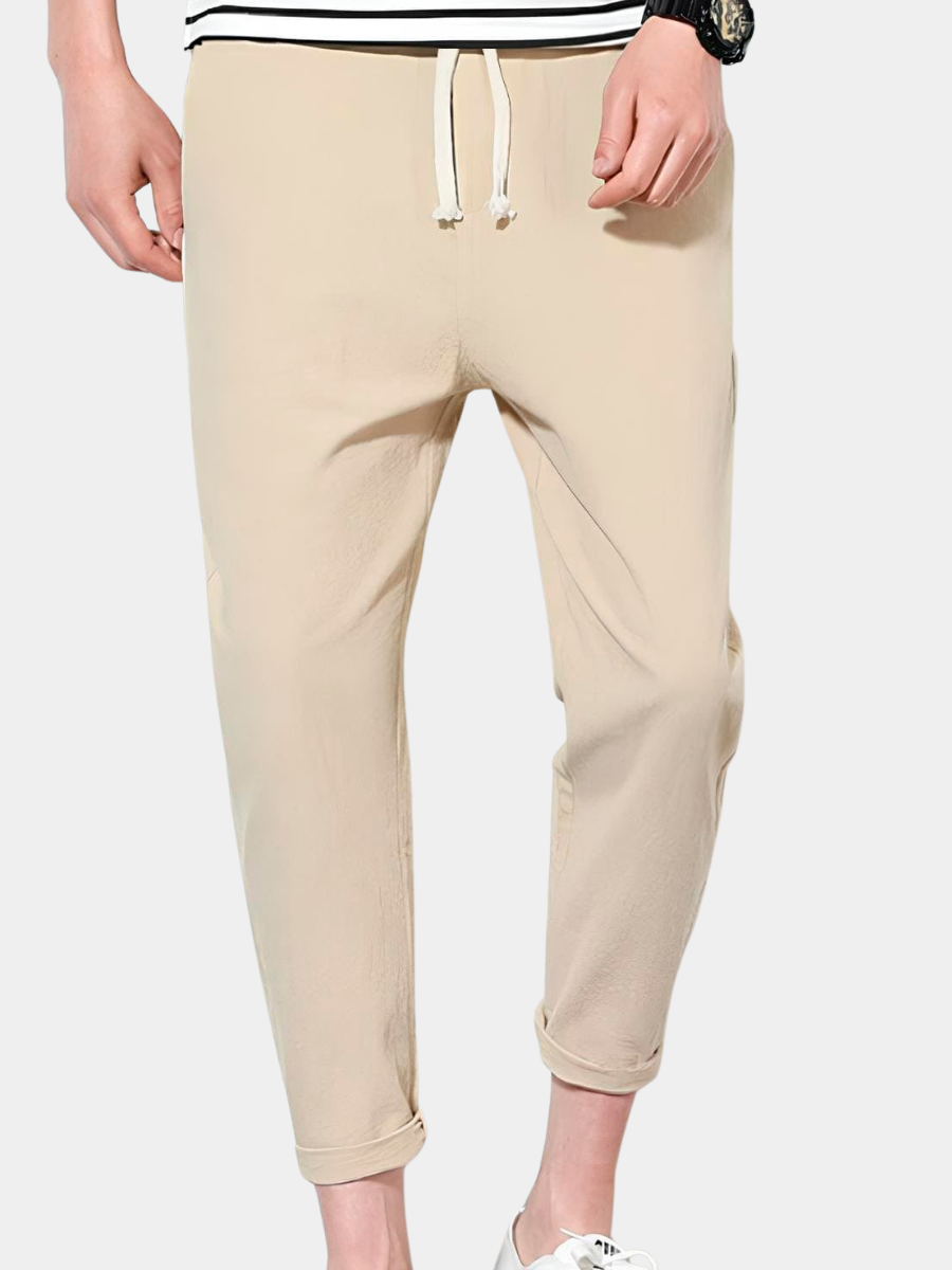 MARIVELOFASHION | PANTALONI COMODI DA UOMO