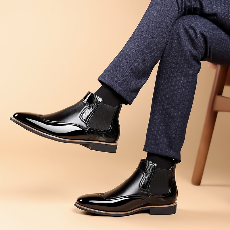 MARIVELOFASHION | STIVALI CHELSEA CLASSICI