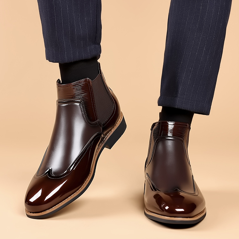 MARIVELOFASHION | STIVALI CHELSEA CLASSICI