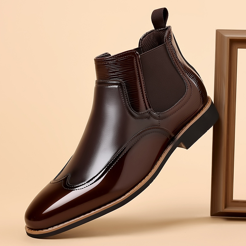 MARIVELOFASHION | STIVALI CHELSEA CLASSICI